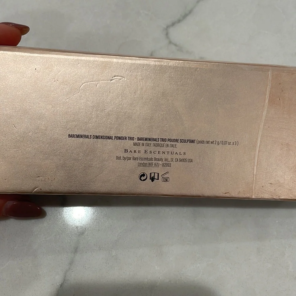 Bareminerals dimensional trio - Picture 2 of 4